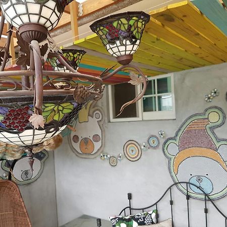 Bearbear Homestay مدينة هوالين المظهر الخارجي الصورة