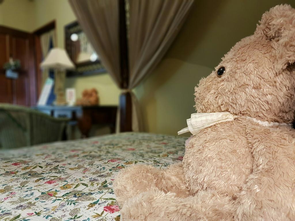 Bearbear Homestay مدينة هوالين المظهر الخارجي الصورة
