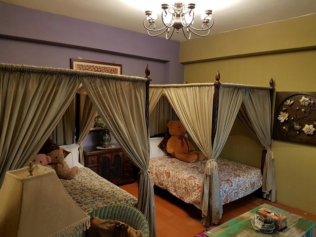 Bearbear Homestay مدينة هوالين المظهر الخارجي الصورة