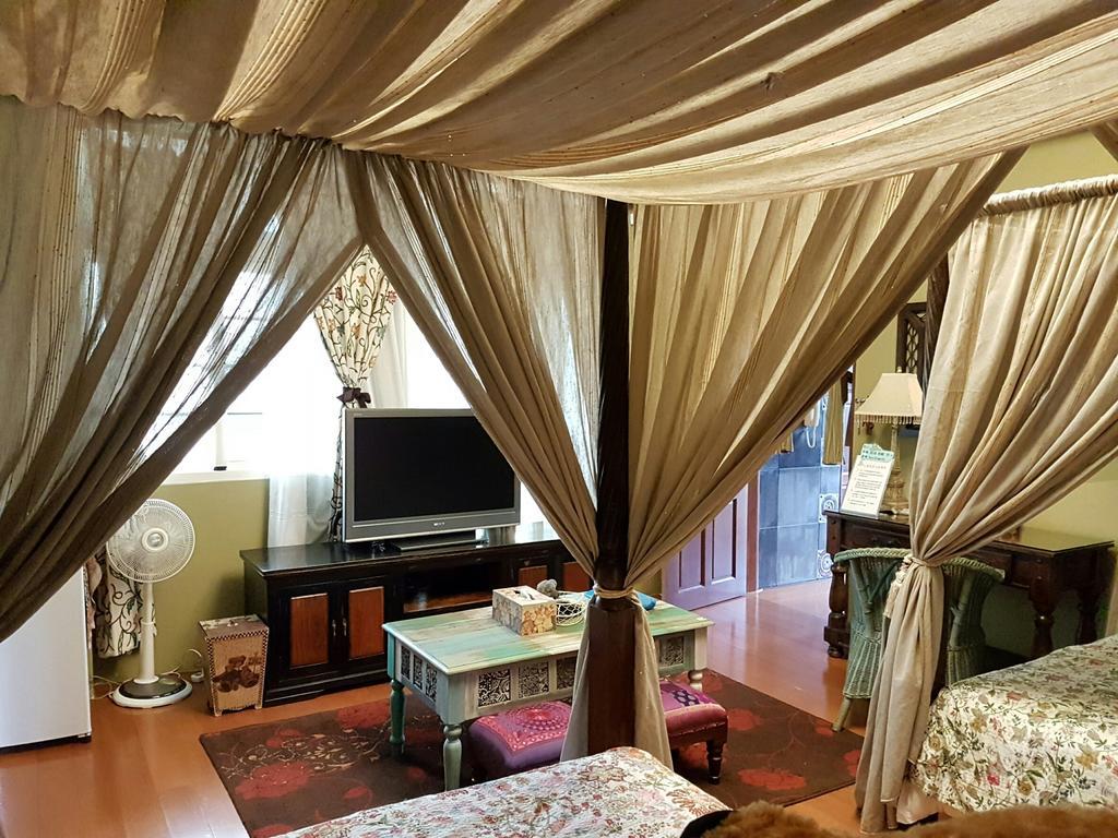 Bearbear Homestay مدينة هوالين المظهر الخارجي الصورة