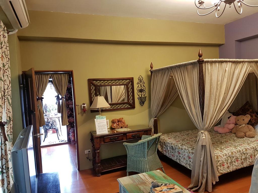 Bearbear Homestay مدينة هوالين المظهر الخارجي الصورة