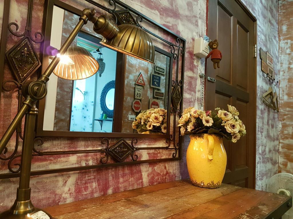 Bearbear Homestay مدينة هوالين المظهر الخارجي الصورة