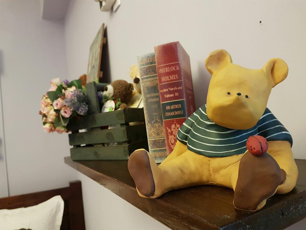 Bearbear Homestay مدينة هوالين المظهر الخارجي الصورة