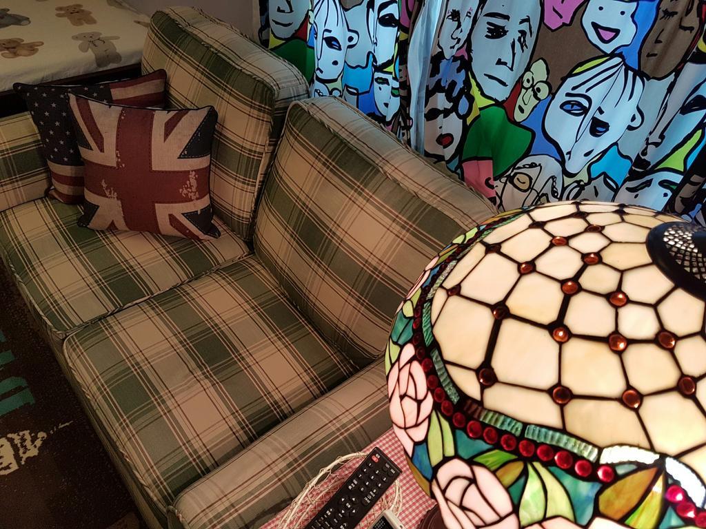Bearbear Homestay مدينة هوالين المظهر الخارجي الصورة