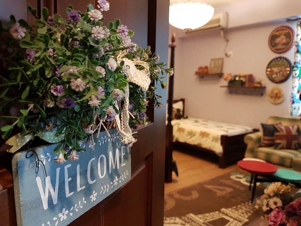 Bearbear Homestay مدينة هوالين المظهر الخارجي الصورة