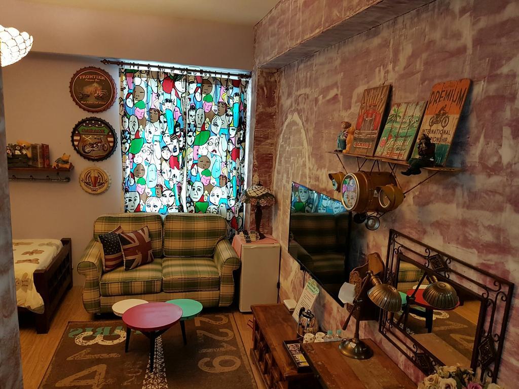 Bearbear Homestay مدينة هوالين المظهر الخارجي الصورة