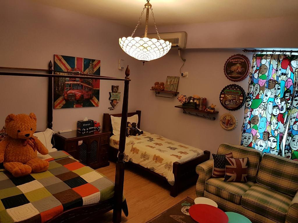 Bearbear Homestay مدينة هوالين المظهر الخارجي الصورة