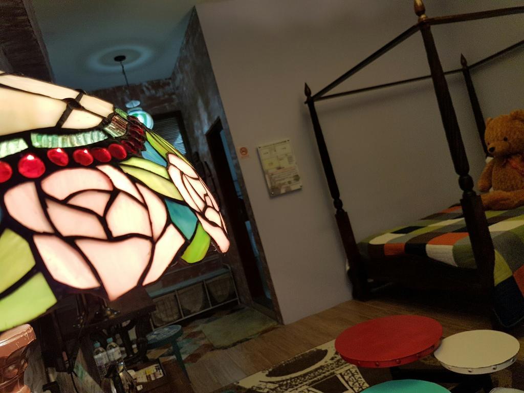 Bearbear Homestay مدينة هوالين المظهر الخارجي الصورة