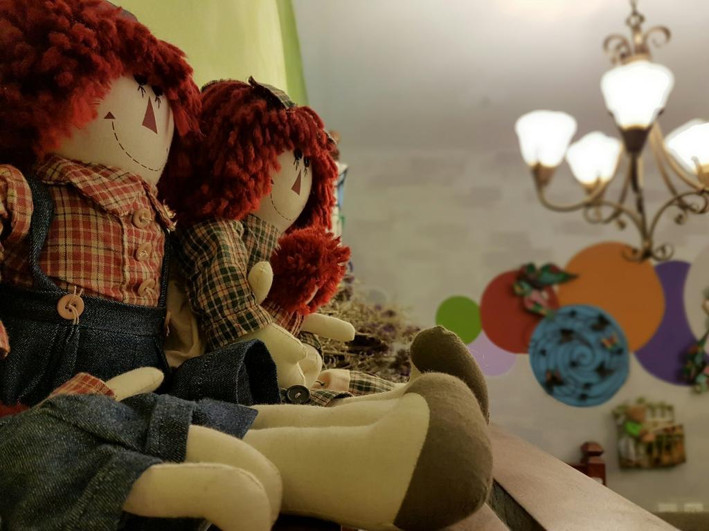 Bearbear Homestay مدينة هوالين المظهر الخارجي الصورة