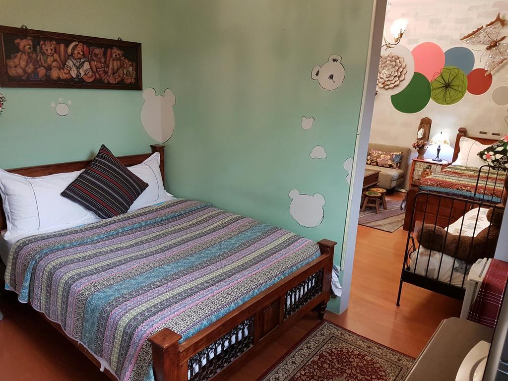 Bearbear Homestay مدينة هوالين المظهر الخارجي الصورة