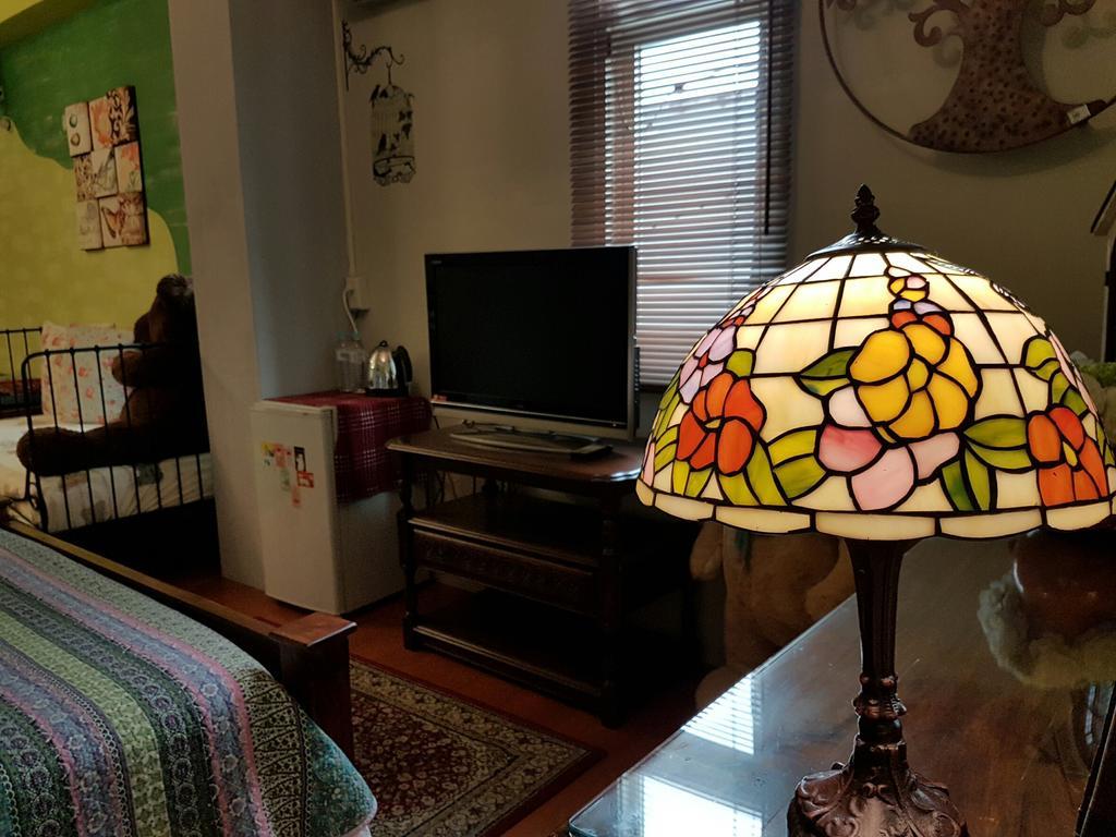 Bearbear Homestay مدينة هوالين المظهر الخارجي الصورة