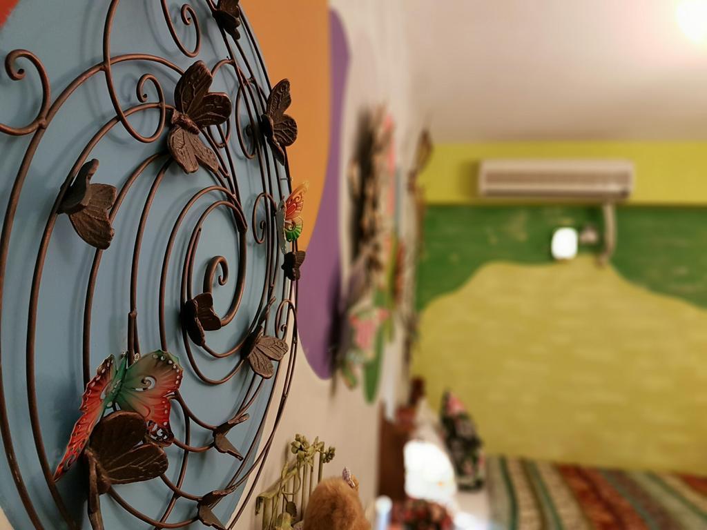 Bearbear Homestay مدينة هوالين المظهر الخارجي الصورة