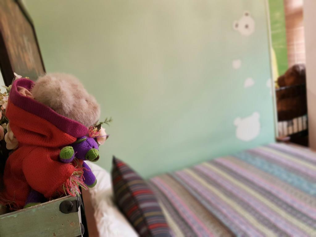Bearbear Homestay مدينة هوالين المظهر الخارجي الصورة