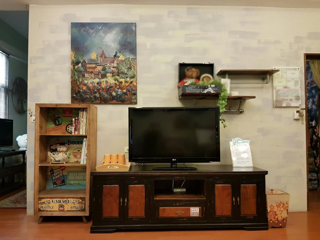 Bearbear Homestay مدينة هوالين المظهر الخارجي الصورة