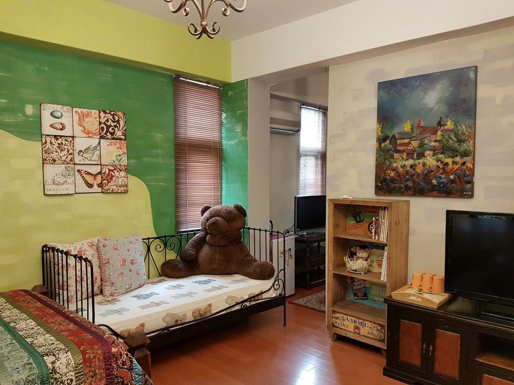 Bearbear Homestay مدينة هوالين المظهر الخارجي الصورة