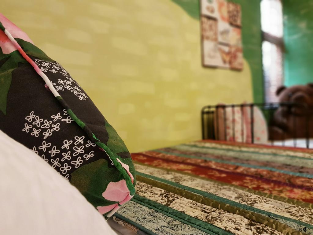 Bearbear Homestay مدينة هوالين المظهر الخارجي الصورة