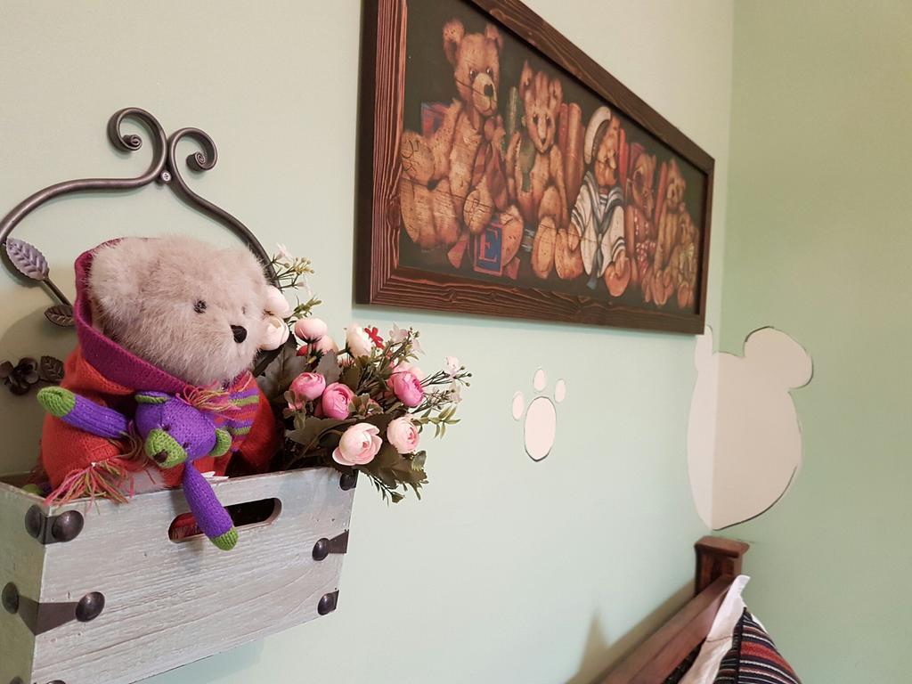 Bearbear Homestay مدينة هوالين المظهر الخارجي الصورة