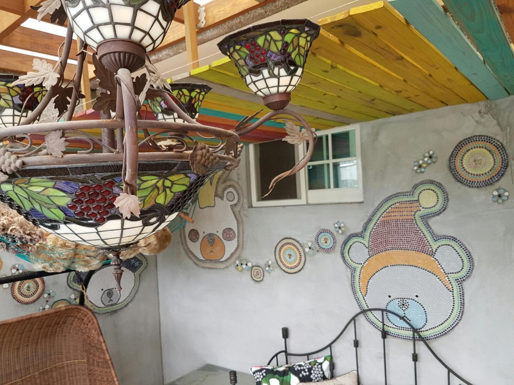 Bearbear Homestay مدينة هوالين المظهر الخارجي الصورة