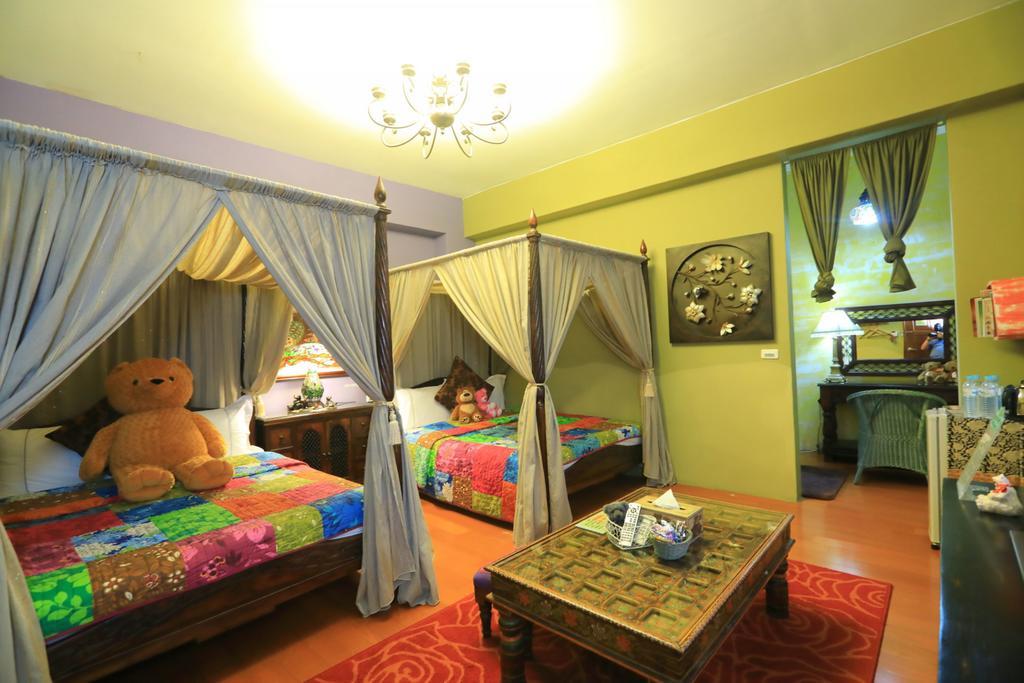 Bearbear Homestay مدينة هوالين المظهر الخارجي الصورة