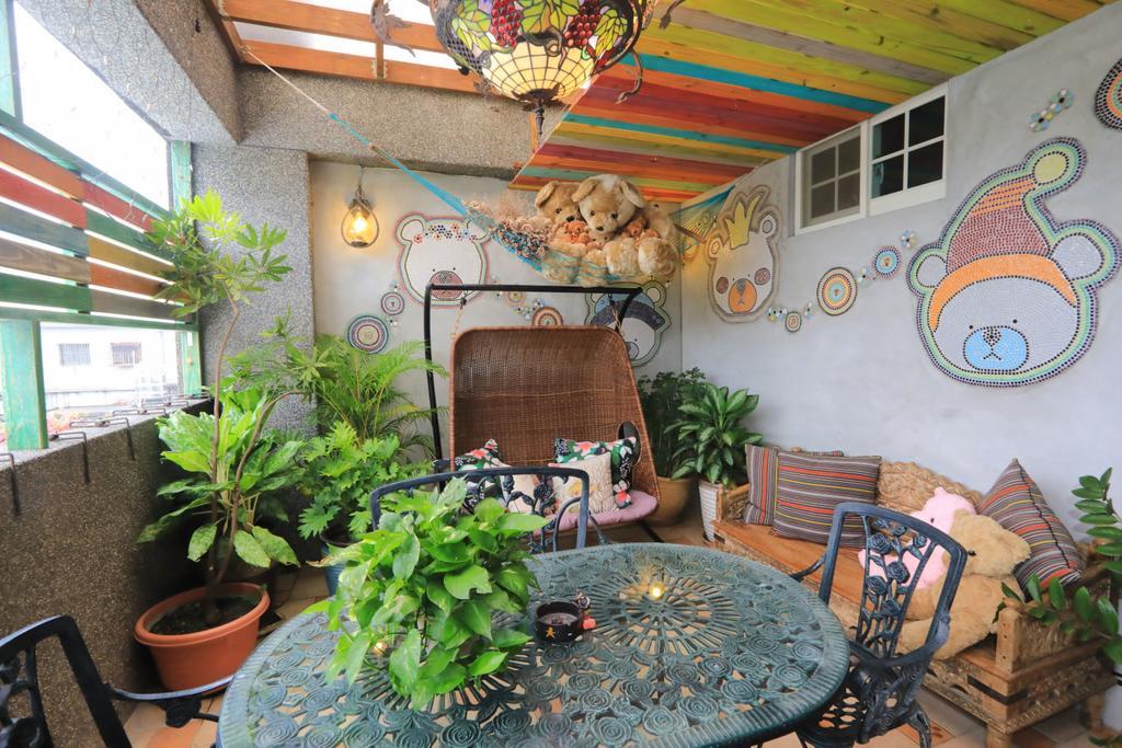 Bearbear Homestay مدينة هوالين المظهر الخارجي الصورة