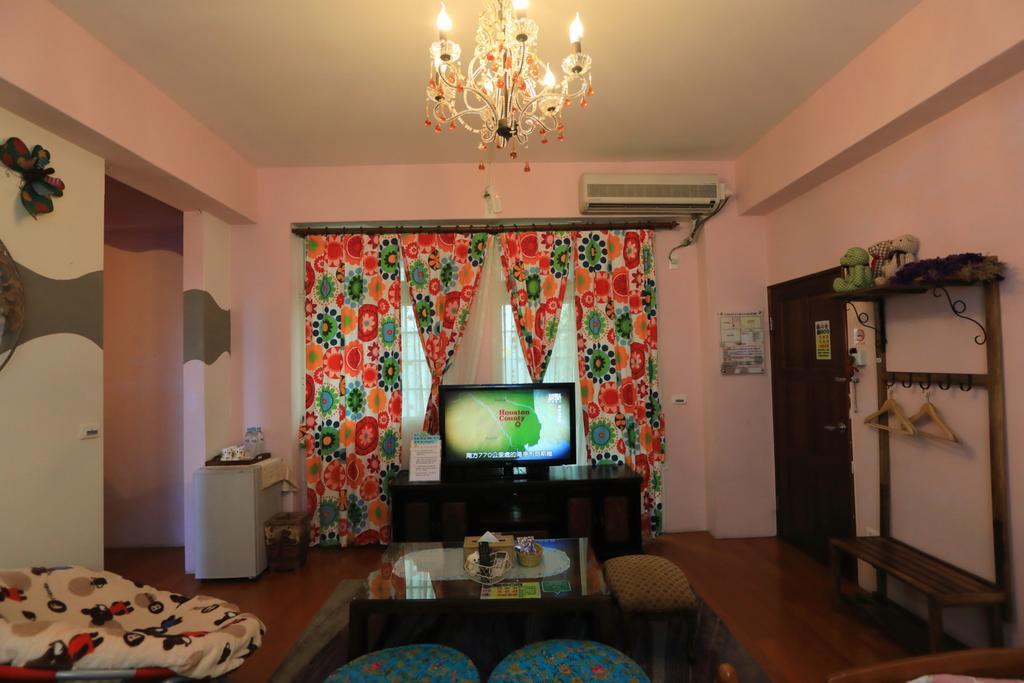 Bearbear Homestay مدينة هوالين المظهر الخارجي الصورة
