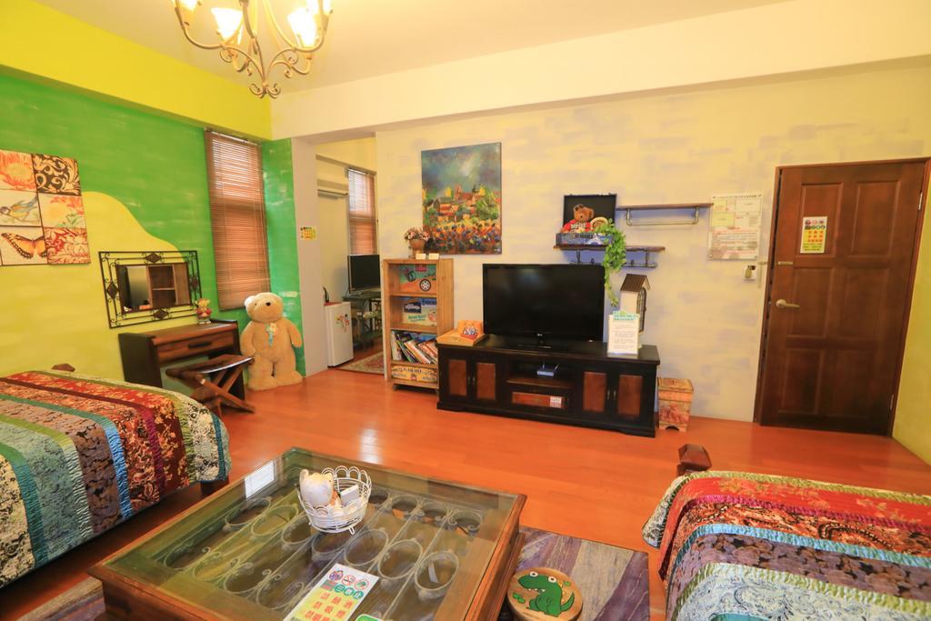 Bearbear Homestay مدينة هوالين المظهر الخارجي الصورة