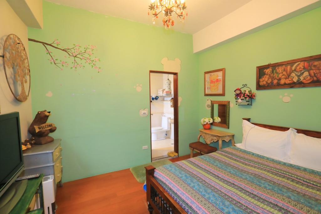 Bearbear Homestay مدينة هوالين المظهر الخارجي الصورة