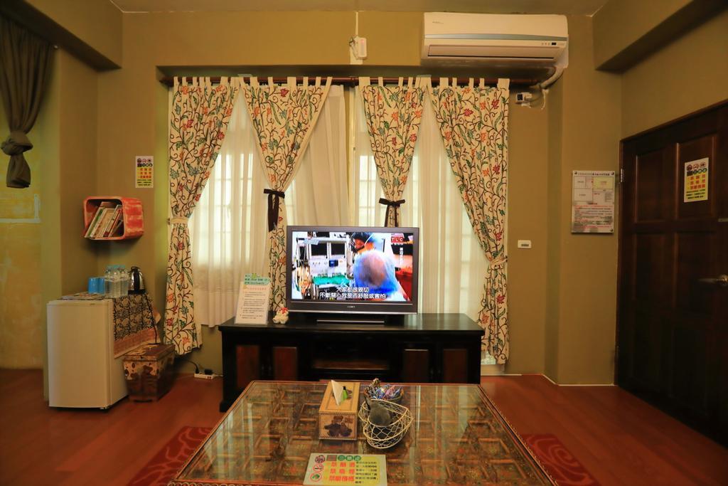 Bearbear Homestay مدينة هوالين المظهر الخارجي الصورة