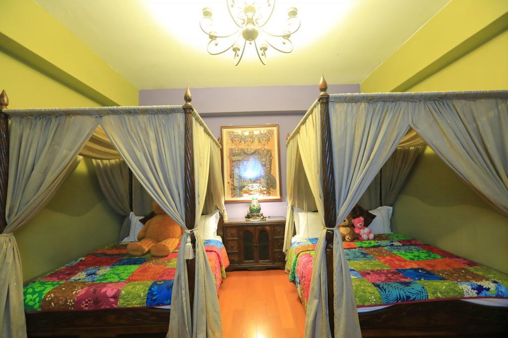 Bearbear Homestay مدينة هوالين المظهر الخارجي الصورة