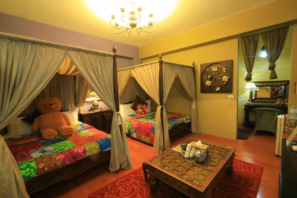 Bearbear Homestay مدينة هوالين المظهر الخارجي الصورة