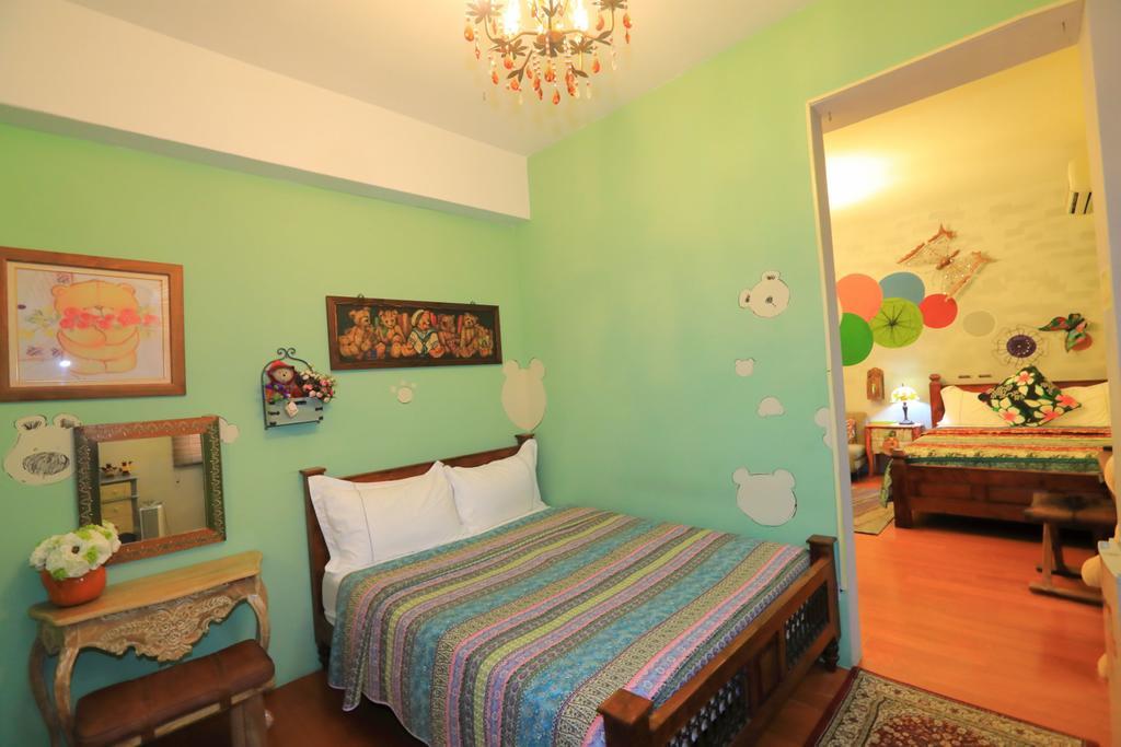 Bearbear Homestay مدينة هوالين المظهر الخارجي الصورة