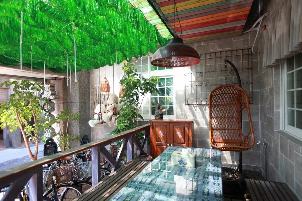 Bearbear Homestay مدينة هوالين المظهر الخارجي الصورة