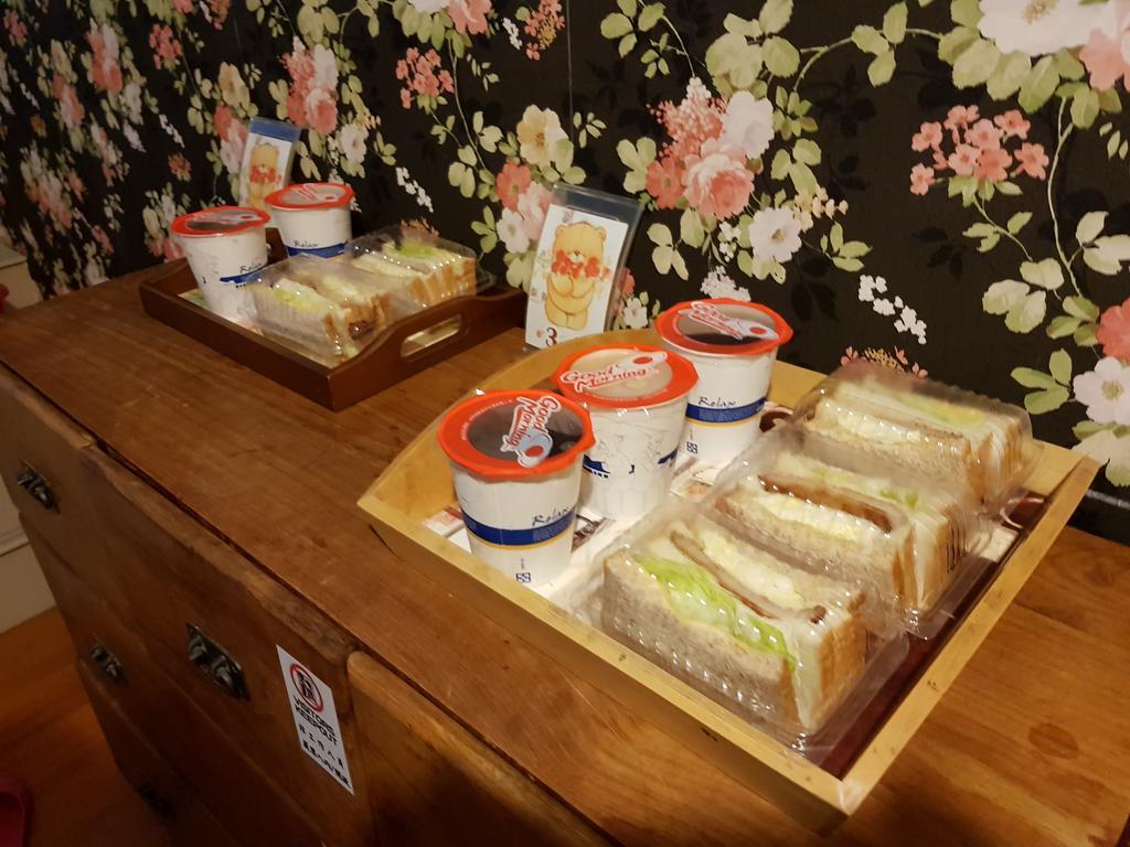 Bearbear Homestay مدينة هوالين المظهر الخارجي الصورة