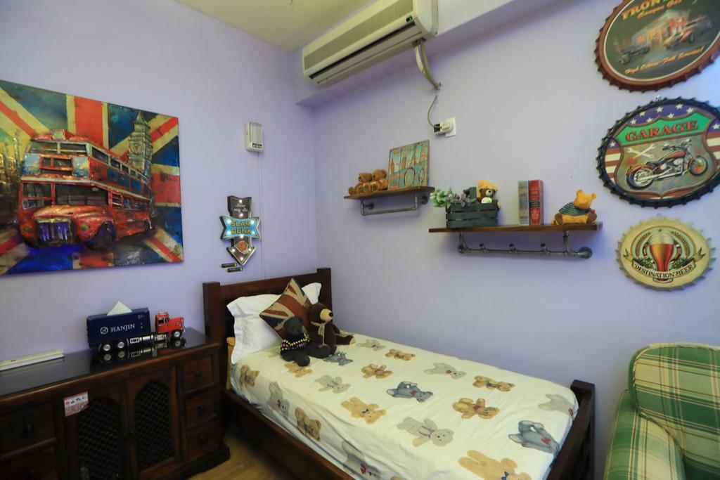 Bearbear Homestay مدينة هوالين المظهر الخارجي الصورة