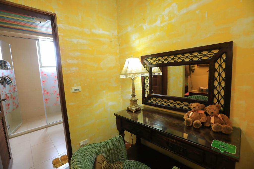 Bearbear Homestay مدينة هوالين المظهر الخارجي الصورة