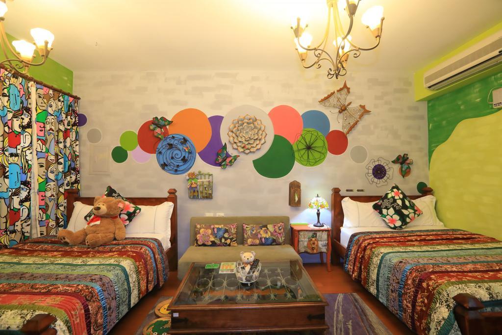 Bearbear Homestay مدينة هوالين المظهر الخارجي الصورة
